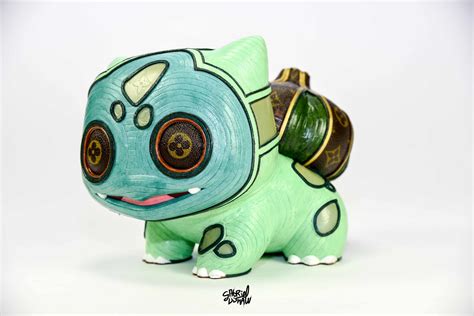 Bulbasaur LV — Gabriel Dishaw.